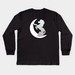 Moon Knight Kids Long Sleeve T-Shirt